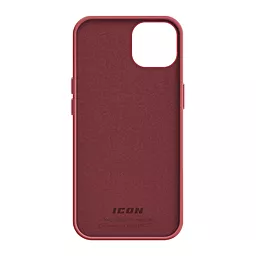 Чехол ArmorStandart ICON2 Case для Apple iPhone 14 Pro Max Red (ARM63618) - миниатюра 2