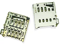 Коннектор SIM-карты Asus ZenPad C 7.0 Z170C - фото Коннектор SIM-карты Asus ZenPad C 7.0 Z170C