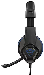 Навушники Trust GXT 404B Rana Gaming Headset for PS4 Blue (23309) - мініатюра 4