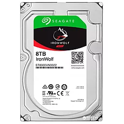 Жесткий диск Seagate 8Tb SATAIII (ST8000VN0022)