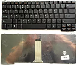 Клавиатура для ноутбука Lenovo E43 series с рамкой  Black