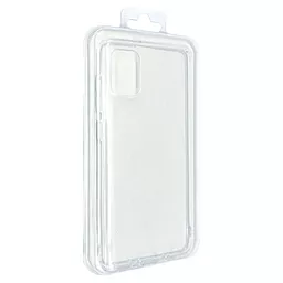 Чехол Molan Cano Jelly Sparkle для Samsung Galaxy S23 Ultra Прозрачный - миниатюра 3