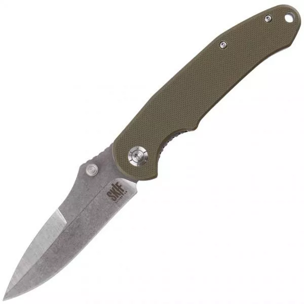 Нож Skif Mouse (IS-001OG) Olive - фото 1
