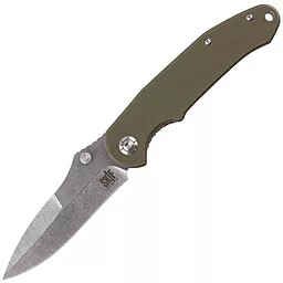Нож Skif Mouse (IS-001OG) Olive - фото Нож Skif Mouse (IS-001OG) Olive