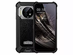 Смартфон Oukitel WP19 8/256Gb Black