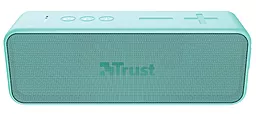 Колонки акустические Trust Zowy Max Bluetooth Speaker Mint (23827) - миниатюра 4