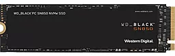 SSD Накопитель Western Digital Black SN850 1 TB M.2 2280 (WDS100T1X0E) - фото SSD Накопитель Western Digital Black SN850 1 TB M.2 2280 (WDS100T1X0E)