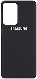 Чехол Epik Silicone Cover Full Protective (AA) Samsung A525 Galaxy A52, A526 Galaxy A52 5G Black