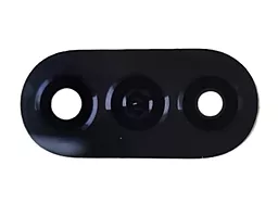 Стекло камеры Huawei Nova Y70 / Nova Y70 Plus без рамки Black - фото Стекло камеры Huawei Nova Y70 / Nova Y70 Plus без рамки Black