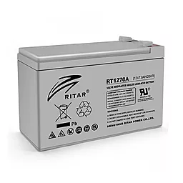 Акумуляторна батарея Ritar 12V 7Ah (RT1270A)