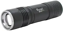 Фонарик аккумуляторный Watton WT-313 2800mah (1x18650, 3хAAА) - фото Фонарик аккумуляторный Watton WT-313 2800mah (1x18650, 3хAAА)