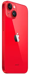 Смартфон Apple iPhone 14 128GB Red - мініатюра 3