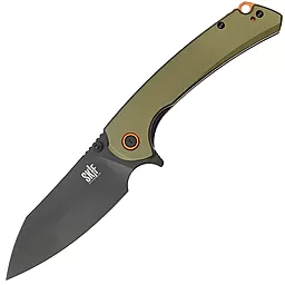 Нож Skif Knives Jock BSW Olive green (UL-002ALBSWOG)