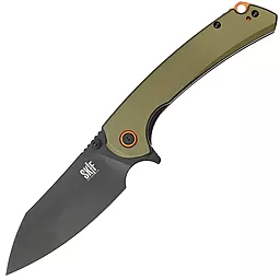 Нож Active (Skif) Knives Jock BSW Olive green (UL-002ALBSWOG)