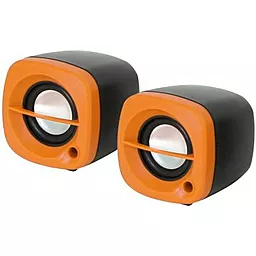 Колонки акустические OMEGA OG-15 Orange