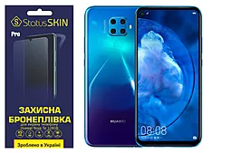 Защитная пленка StatusSKIN Pro Huawei Nova 5z Clear - фото Защитная пленка StatusSKIN Pro Huawei Nova 5z Clear