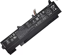 Акумулятор для ноутбука HP EliteBook 835 G7 CC03XL / 11.4V 4500mAh / Black - фото Акумулятор для ноутбука HP EliteBook 835 G7 CC03XL / 11.4V 4500mAh / Black