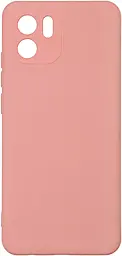 Чохол ArmorStandart ICON Case для Xiaomi Redmi A1 Pink (ARM62837) - фото Чохол ArmorStandart ICON Case для Xiaomi Redmi A1 Pink (ARM62837)