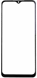 Корпусное стекло дисплея Samsung Galaxy A03 Core A032 (с OCA пленкой и поляризационной пленкой), Black