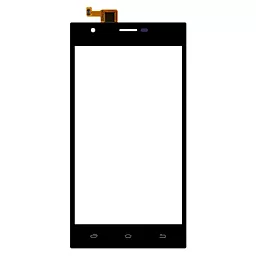 Сенсор (тачскрин) Nomi i503 Jump Black - миниатюра 2 Сенсор (тачскрин) Nomi i503 Jump Black - миниатюра 2