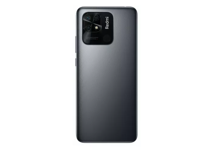 Смартфон Xiaomi Redmi 10C 3/64GB NFC Grey - фото 5