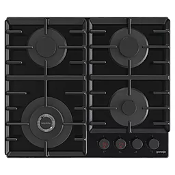 Варильна поверхня газова Gorenje GKTW642SYB - фото Варильна поверхня газова Gorenje GKTW642SYB