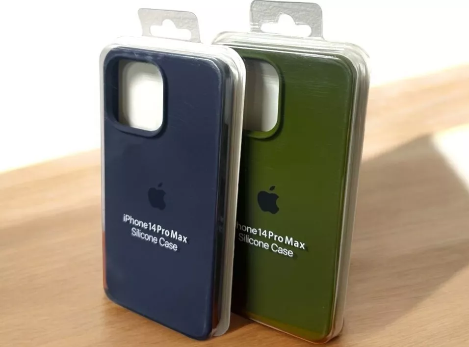 Чохол Silicone Case Full для Apple iPhone 13 Pro Max Midnight Blue - фото 5