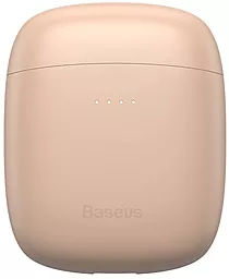 Навушники Baseus Encok W04 Pro Pink (NGW04P-04) - мініатюра 3