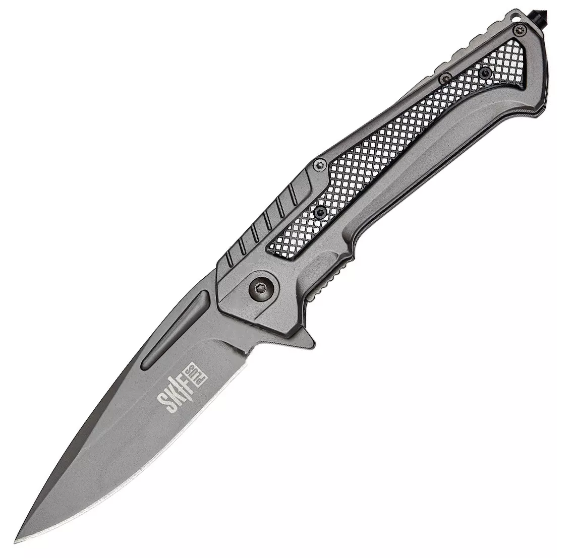 Нож Skif Plus Flippy (H-K2010041GR) Gray - фото 1