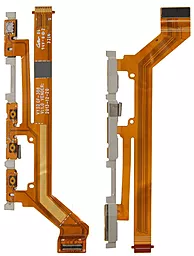 Шлейф Sony Xperia M2 D2302 Dual / D2303 / D2305 / D2306 з кнопкою включення і регулювання гучності - фото Шлейф Sony Xperia M2 D2302 Dual / D2303 / D2305 / D2306 з кнопкою включення і регулювання гучності