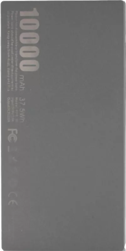 Повербанк Remax Thoway RPP-55 10000 mah Grey - фото 2