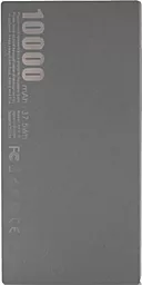 Повербанк Remax Thoway RPP-55 10000 mah Grey - миниатюра 2 Повербанк Remax Thoway RPP-55 10000 mah Grey - миниатюра 2
