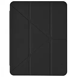 Чехол для планшета Proove Solid Case для Apple iPad Pro 11" 2024, iPad Pro 11" 2025 Black (PCSCIDPR1102)