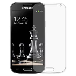 Защитная пленка BoxFace Противоударная Samsung I9190 Galaxy S4 Mini Matte
