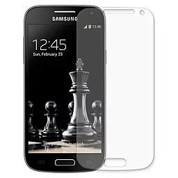 Защитная пленка BoxFace Противоударная Samsung I9190 Galaxy S4 Mini Matte - фото Защитная пленка BoxFace Противоударная Samsung I9190 Galaxy S4 Mini Matte