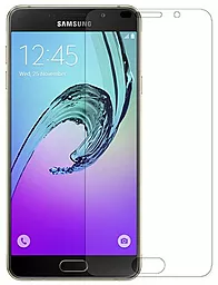 Защитная пленка BoxFace Противоударная Samsung A710 Galaxy A7 2016 Clear - фото Защитная пленка BoxFace Противоударная Samsung A710 Galaxy A7 2016 Clear