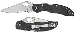 Нож Spyderco Byrd Harrier 2 (BY01GPS2) - миниатюра 4 Нож Spyderco Byrd Harrier 2 (BY01GPS2) - миниатюра 4