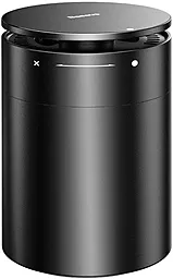 Автомобильный освежитель воздуха Baseus Minimalist Car Cup Holder Air Freshener Cologne Black (SUXUN-CL01)
