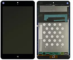 Дисплей для планшету Lenovo ThinkPad Tablet 8 + Touchscreen Black