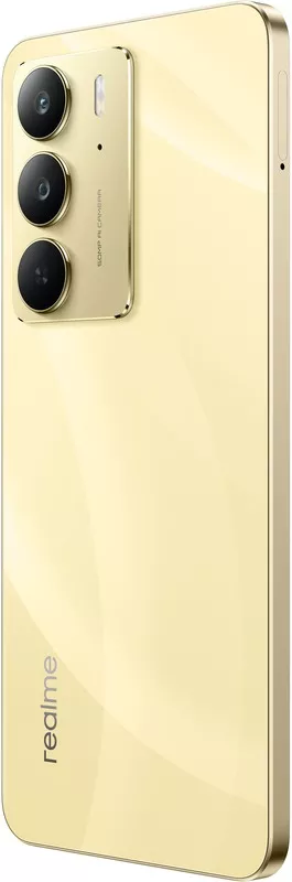 Смартфон Realme C75 8/128GB Lightning Gold  - фото 6