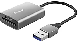 Кардридер Trust Dalyx Fast USB 3.2 (24135_TRUST)