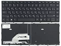 Клавиатура для ноутбука HP Probook 430 G5 440 G5 в рамке (KB310742) PowerPlant