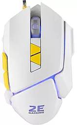 Компьютерная мышка 2E M290 LED USB White (2E-MG290UWT) - фото Компьютерная мышка 2E M290 LED USB White (2E-MG290UWT)