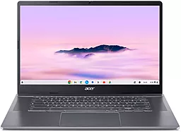 Хромбук Acer Chromebook Plus 515 CB515-2HT-53QE Steel Gray (NX.KNYEU.004) - фото Хромбук Acer Chromebook Plus 515 CB515-2HT-53QE Steel Gray (NX.KNYEU.004)