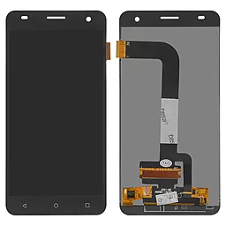 Дисплей Prestigio MultiPhone 3531 Muze E3, 7530 Muze A7, PSP 3530 Muze D3 с тачскрином, Black - фото Дисплей Prestigio MultiPhone 3531 Muze E3, 7530 Muze A7, PSP 3530 Muze D3 с тачскрином, Black
