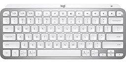 Клавиатура Logitech MX Keys Mini for Business Pale Gray (920-010609) - фото Клавиатура Logitech MX Keys Mini for Business Pale Gray (920-010609)