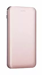 Повербанк Cube M50S 5000mAh Rose Gold - фото Повербанк Cube M50S 5000mAh Rose Gold