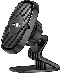 Тримач магнітний Joyroom ZS202 Black - фото Тримач магнітний Joyroom ZS202 Black