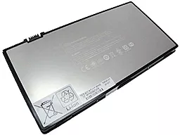 Аккумулятор для ноутбука HP NK06 / 11.1V 4750mAh Silver