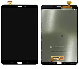 Дисплей для планшета Samsung Galaxy Tab A 8.0 T380, T385 (LTE) + Touchscreen (original) Black